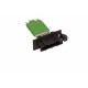 Rezistor ventilator Mercedes-Benz Sprinter partea din spate 001 821 67 60