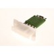 Rezistor ventilator Mini Cooper 2001- 64111499121