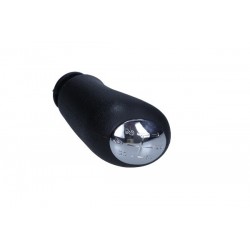 Manetă schimbător de viteze Logan, Sandero, Duster/ Renault Clio III, Megane II, Scenic, Fluence cutie 5 trepte disc argintiu