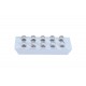 Bec cu halogen W5W 12V/5W W2,1x9,5d (sticlă întreagă) (10 bucăți) Ultra Life W5W