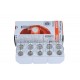 Bec cu filament P21/5W 12V/21/5W Original 12V 10 buc. P21/5W