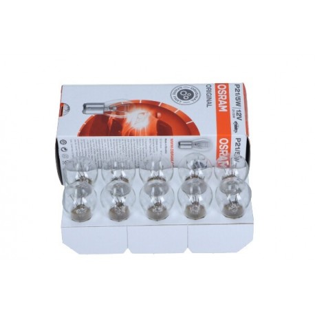 Bec cu filament P21/5W 12V/21/5W Original 12V 10 buc. P21/5W