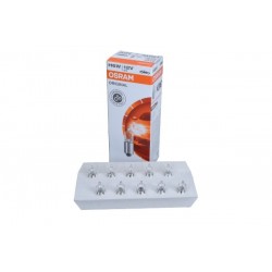 Bec halogen H6W 12V/6W BAX9S original 12V set 10 bucăți H6W
