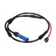 Senzor plăcuțe frână BMW spate 6 2,0-3,0 17- 34216890792