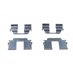 Set instalare plăcuțe frână Seat Alhambra (7V8/7V9)