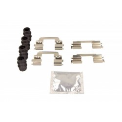 Set instalare plăcuțe frână Ford față B-Max/Fiesta/Transit 08-