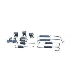 Arcuri saboți frână Mercedes-Benz A-Class (W168) X0102