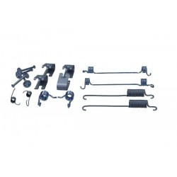 Arcuri saboți frână Ford Escort/Fiesta/Ka/Puma 1995-2000 X0088