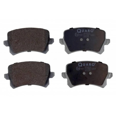 Plăcuțe frână Volkswagen Passat 2005-, Tiguan 2007-, Sharan 2010- 602749