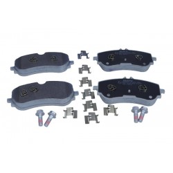 Plăcuțe frână Volkswagen Transporter Amarok 2016-/Crafter 2016-/MAN TGE 2016- 141,4x64,9mm 2H6698451A
