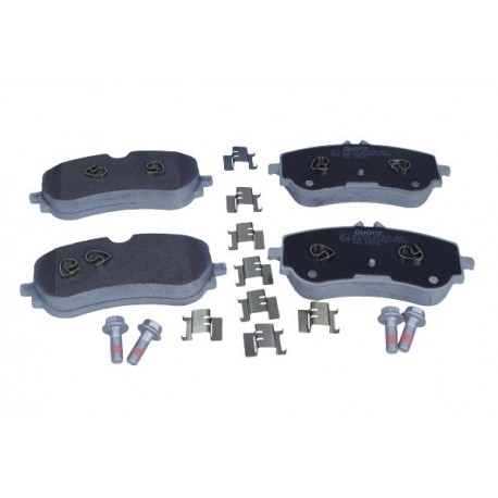 Plăcuțe frână Volkswagen Transporter Amarok 2016-/Crafter 2016-/MAN TGE 2016- 141,4x64,9mm 2H6698451A