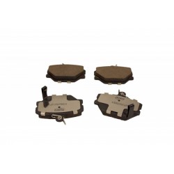 Plăcuțe frână Smart față 0,6/0,7/0,8 98- Quaro Silver Ceramic 2199901