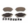 Plăcuțe frână Toyota față Auris 2012- 2569801