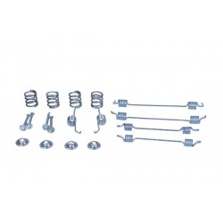 Arcuri saboți frână Citroen/Fiat/Toyota/Suzuki X0124