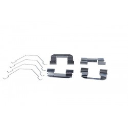 Set instalare plăcuțe frână Mazda 323/626/Premacy 97-05