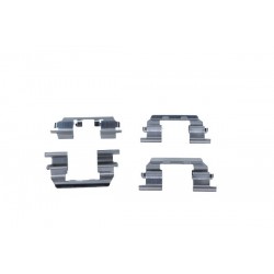 Set instalare plăcuțe frână Hyundai față Accent/Getz 94-10