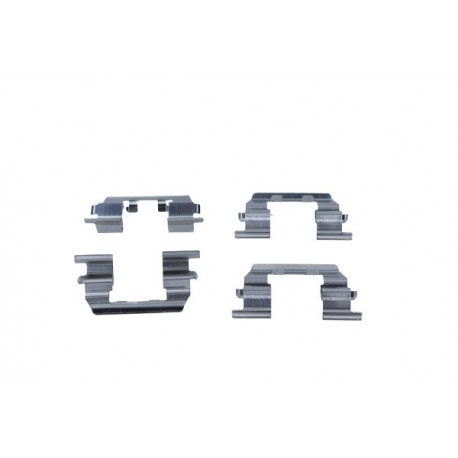 Set instalare plăcuțe frână Hyundai față Accent/Getz 94-10