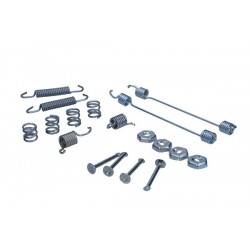 Arcuri saboți frână Renault Megane/Rapid 1996-2003 X0044