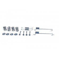 Arcuri saboți frână Nissan X-Trail 2,0-2,5 4x4 01-13 X0176