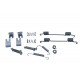 Arcuri saboți frână Land Rover Discovery/Range Rover 2,0-5,0 4x4 04-