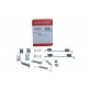 Arcuri saboți frână Land Rover Discovery/Range Rover 2,0-5,0 4x4 04-