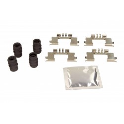 Set instalare plăcuțe frână Suzuki pentru Alto 1.0 09-