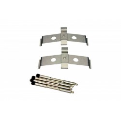 Set instalare plăcuțe frână Land Rover pentru Range Rover 4x4 2005-2013