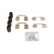 Set instalare plăcuțe frână Volvo T. S60/S80/V60/V70/XC60/XC70 07-