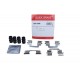 Set instalare plăcuțe frână Volvo T. S60/S80/V60/V70/XC60/XC70 07-