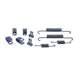 Arcuri saboți frână Chevrolet Captiva 2006- X0217