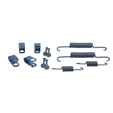 Arcuri saboți frână Chevrolet Captiva 2006- X0217