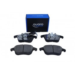Plăcuțe frână Volkswagen Tiguan 2007-/Sharan 2010- Quaro Silver Ceramic 2433301