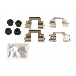 Set instalare plăcuțe frână Land Rover Range Rover 3.0-5.0 4x4 09-13