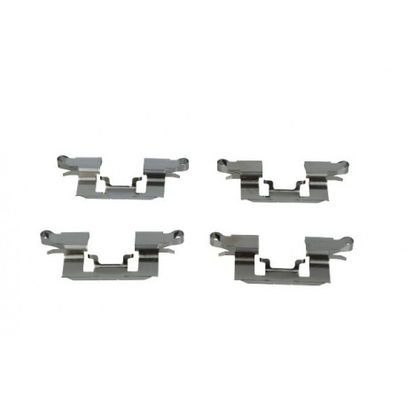 Set instalare plăcuțe frână Mazda față 2 07-15