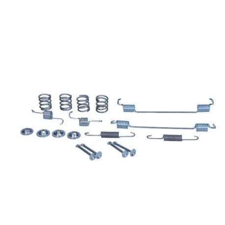 Arcuri saboți frână Smart Fortwo/Roadster/Cabrio/City-Coupe 01- X0230