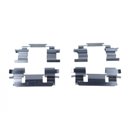 Set instalare plăcuțe frână Nissan Almera/Primera 00-