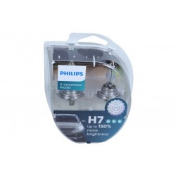 Bec H7 12V 55W PX26D X-tremeVision Pro150 Set 2 buc. PHI12972XVPS2