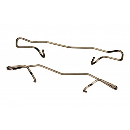 Set instalare plăcuțe frână Citroen T. C5 06- / Ford, Mazda, DB, Mini, Nissan PFK592