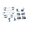 Arcuri saboți frână Mazda 323 1998-2004 SFK333