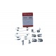 Arcuri saboți frână Mazda 323 1998-2004 SFK333