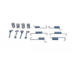 Arcuri saboți frână Hyundai Santa Fe 2000-2008 X0209