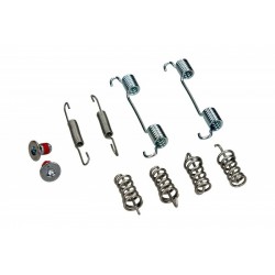 Arcuri saboți frână Mercedes-Benz W204/W212 2007- X0215