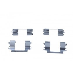 Set instalare plăcuțe frână Mitsubishi Colt/Eclipse/Galant 1987-2001