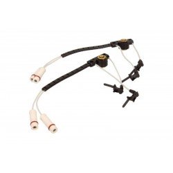 Senzor plăcuțe de frână disc spate Mercedes-Benz G-Class W461 4605400617