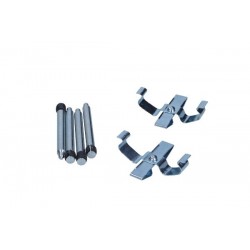 Set instalare plăcuțe frână Opel Astra/Vectra 1991-2002 Q 1266