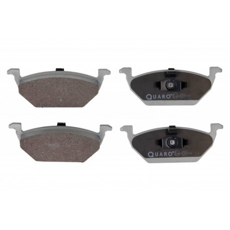 Plăcuțe frână Volkswagen pentru Audi A3 / Bora / Golf 4 / Polo / Octavia / Fabia / Ibiza fără senzor LD7117