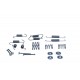 Arcuri saboți frână Chevrolet Epica/Lacetti 2005- 79360025
