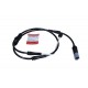 Senzor plăcuțe frână BMW Seria 5 F10 2011- Versiune M