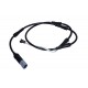 Senzor plăcuțe frână BMW Seria 5 F10 2011- Versiune M