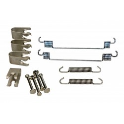 Arcuri saboți frână Ford Fiesta/Fusion/Puma 00-12 YS61-2A225-AB